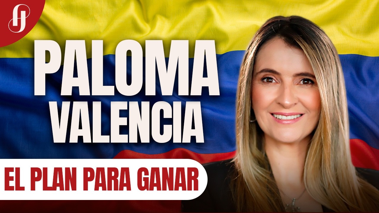 Paloma Valencia: Nace una rival fuerte🇨🇴| ¿Qué pasó con lo que pasó?