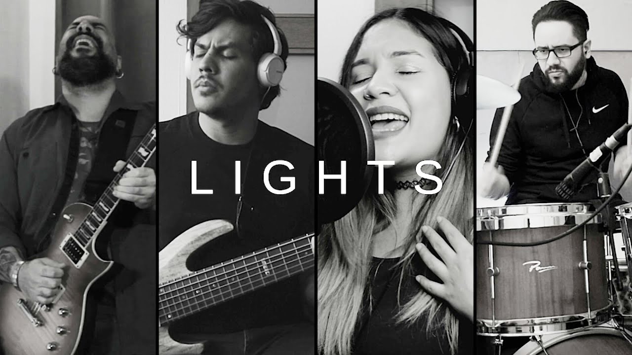 Journey - Lights (Cover)
