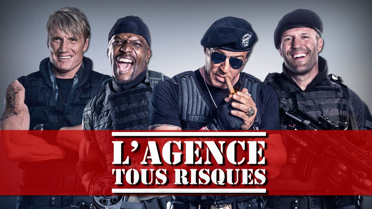Expendables version 