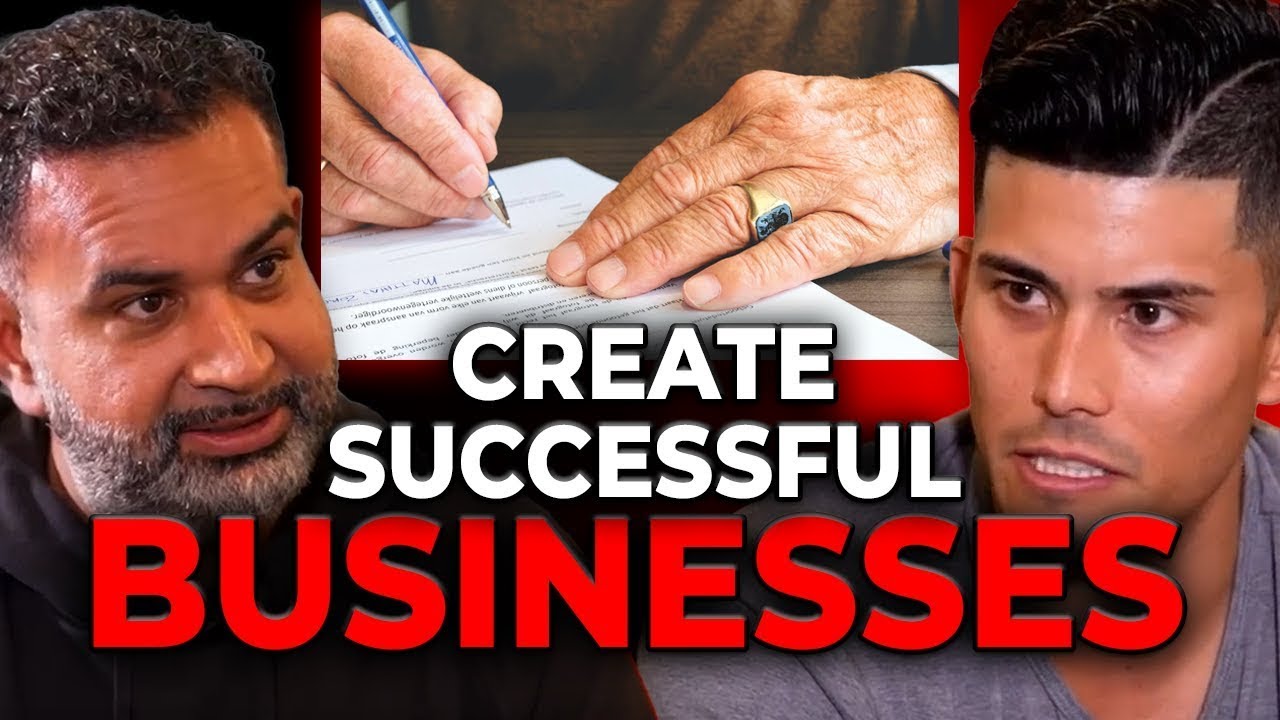 2 Hour Master Class To Get Rich In 2024 | Jamil Damji