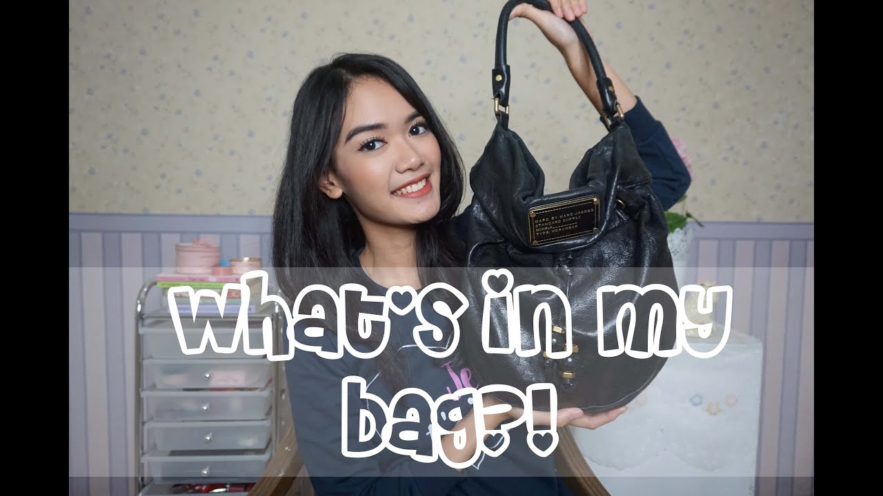 What's in My Bag? | DXB ♡