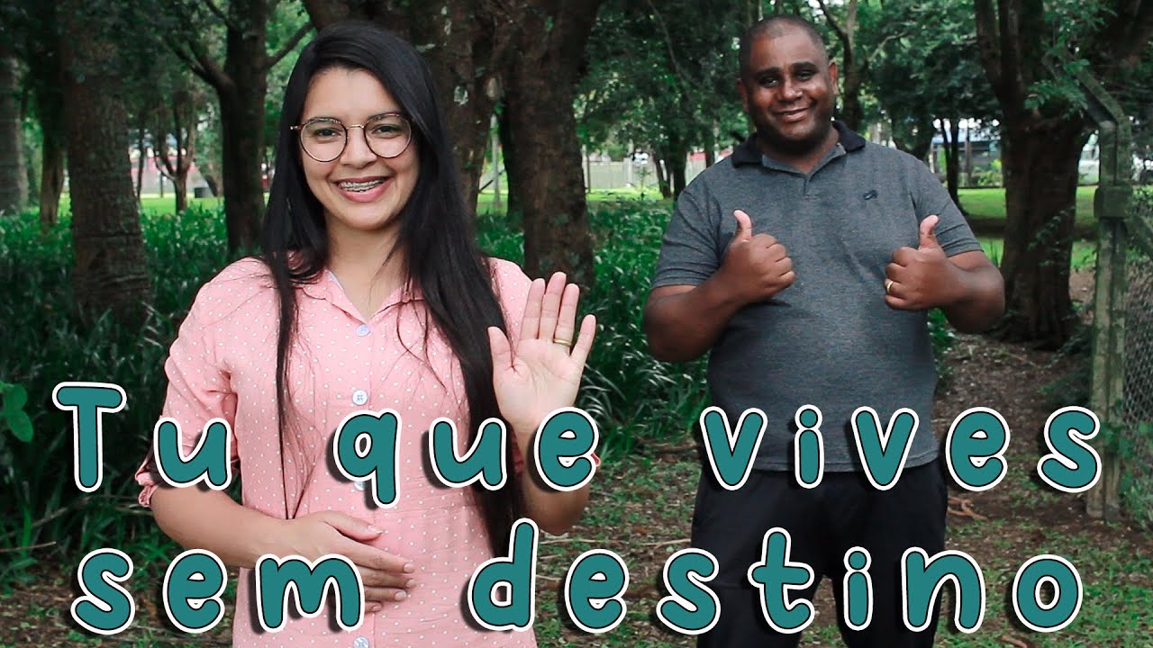 HINO CCB 64 - Tu que vives sem destino - Douglas e Adriana Alves