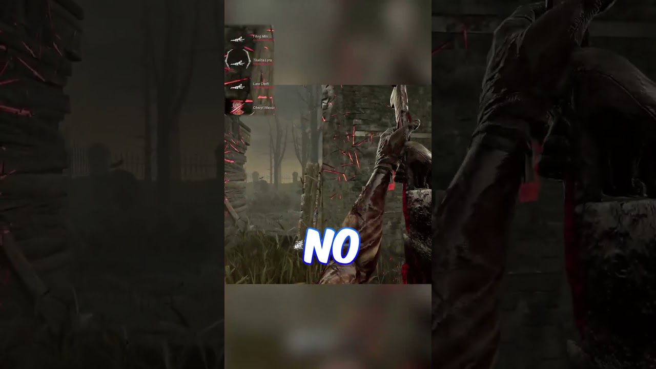 How To Win In 15 Seconds As A  Killer #dbd #dbdclips #Sluggerrat333