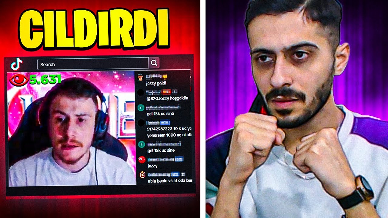 AVRUPA SIRA 1 LUNE'Yİ GHOSTLADIM !! -60 YEDİ ÇILDIRDI 😮