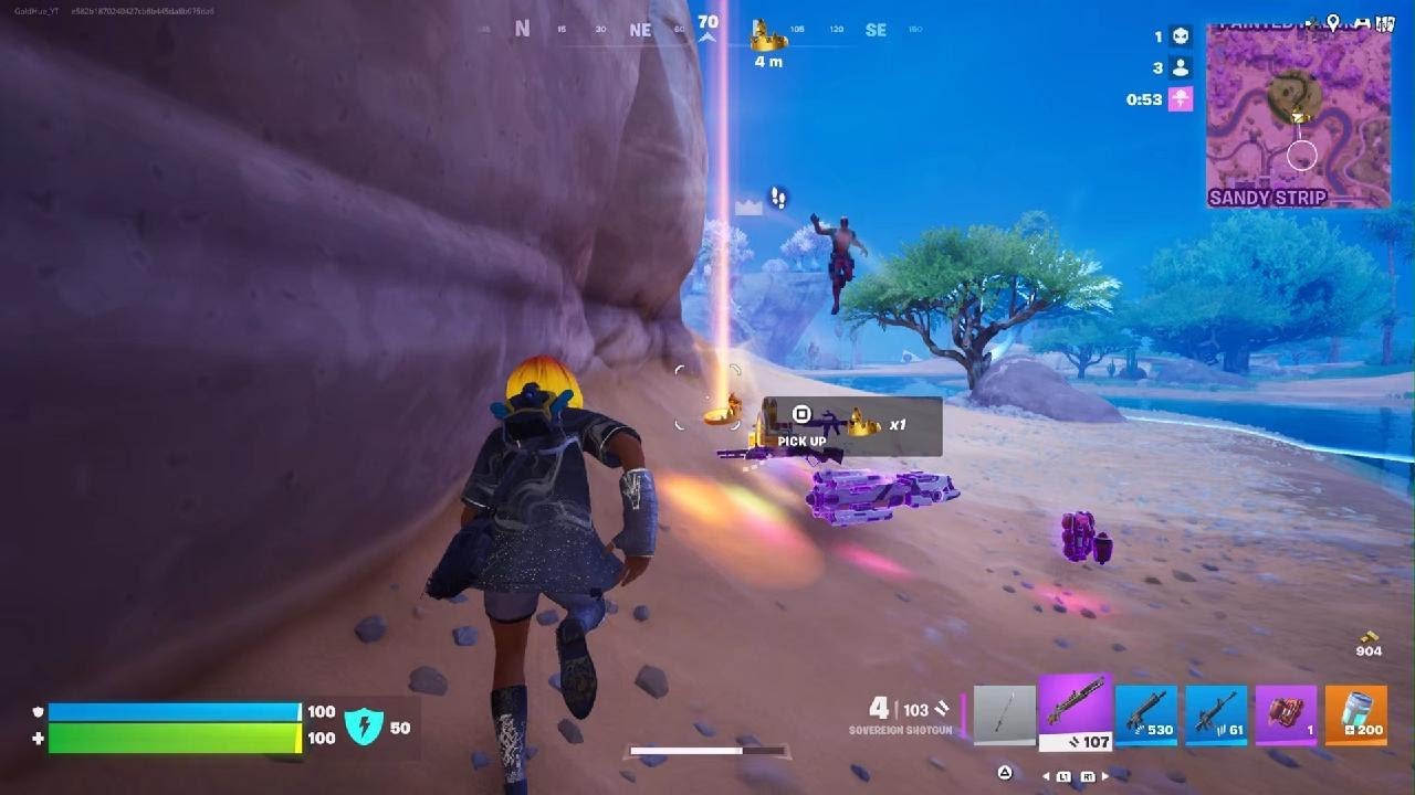 Was A Close Game - PS5 Pro