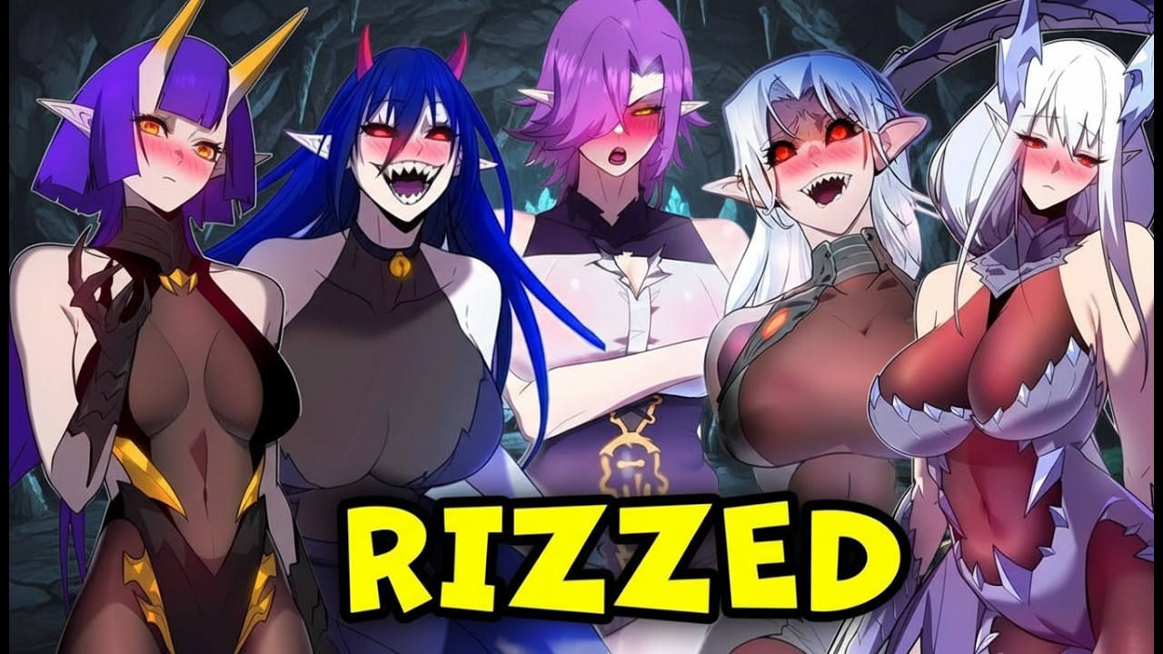 All the Monster Girls Can’t Stop Falling for Him! – Manhwa Recap