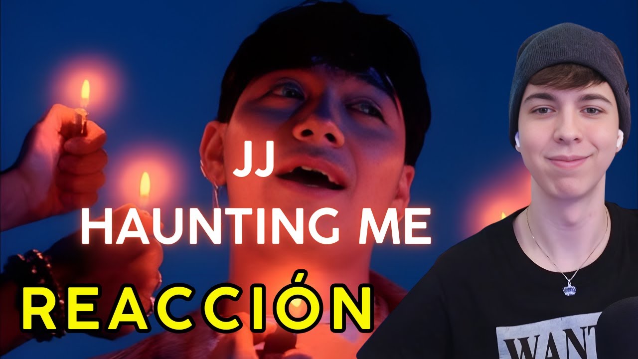 🥇EUROVISION WINNER🥇 Reacción JJ - HAUNTING ME | SPANISH REACTION