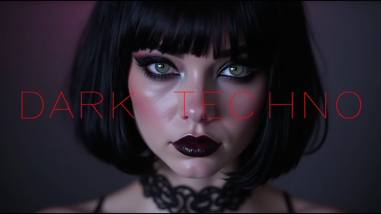 Industrial Techno | Dark Techno | Dark Clubbing Mix 2025 - Vol.1