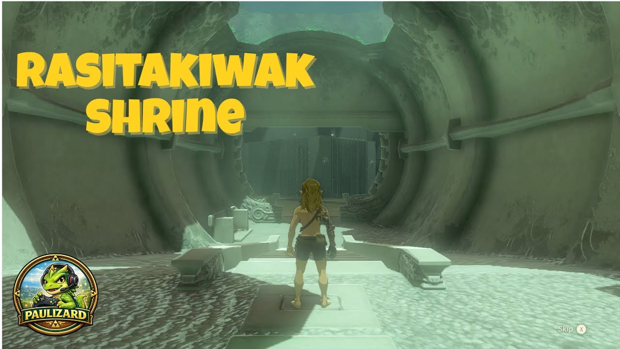 Rasitakiwak Shrine - Proving Grounds: Vehicles