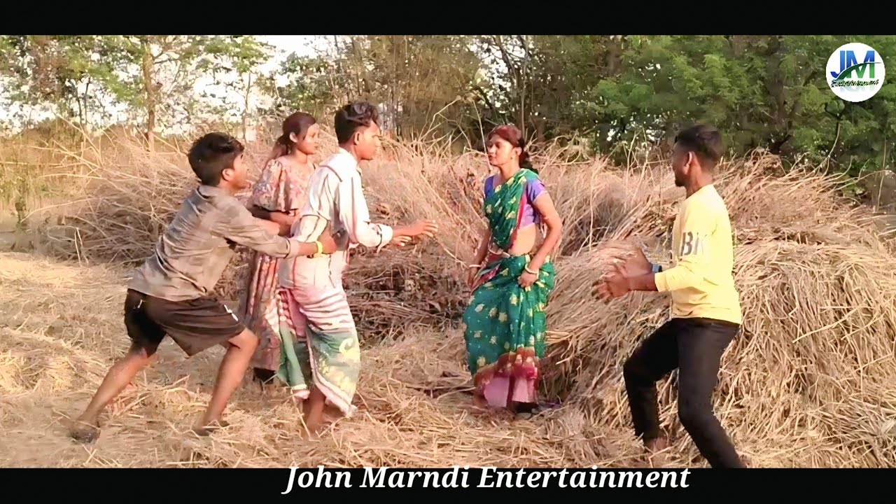 Hadgar lekan bahu / New santali comedy video 2025 / 