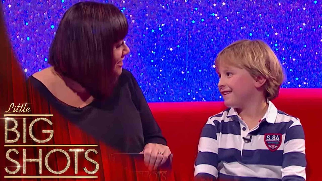 Meet 8yr Old Toy Reviewer: Beau! | Little Big Shots