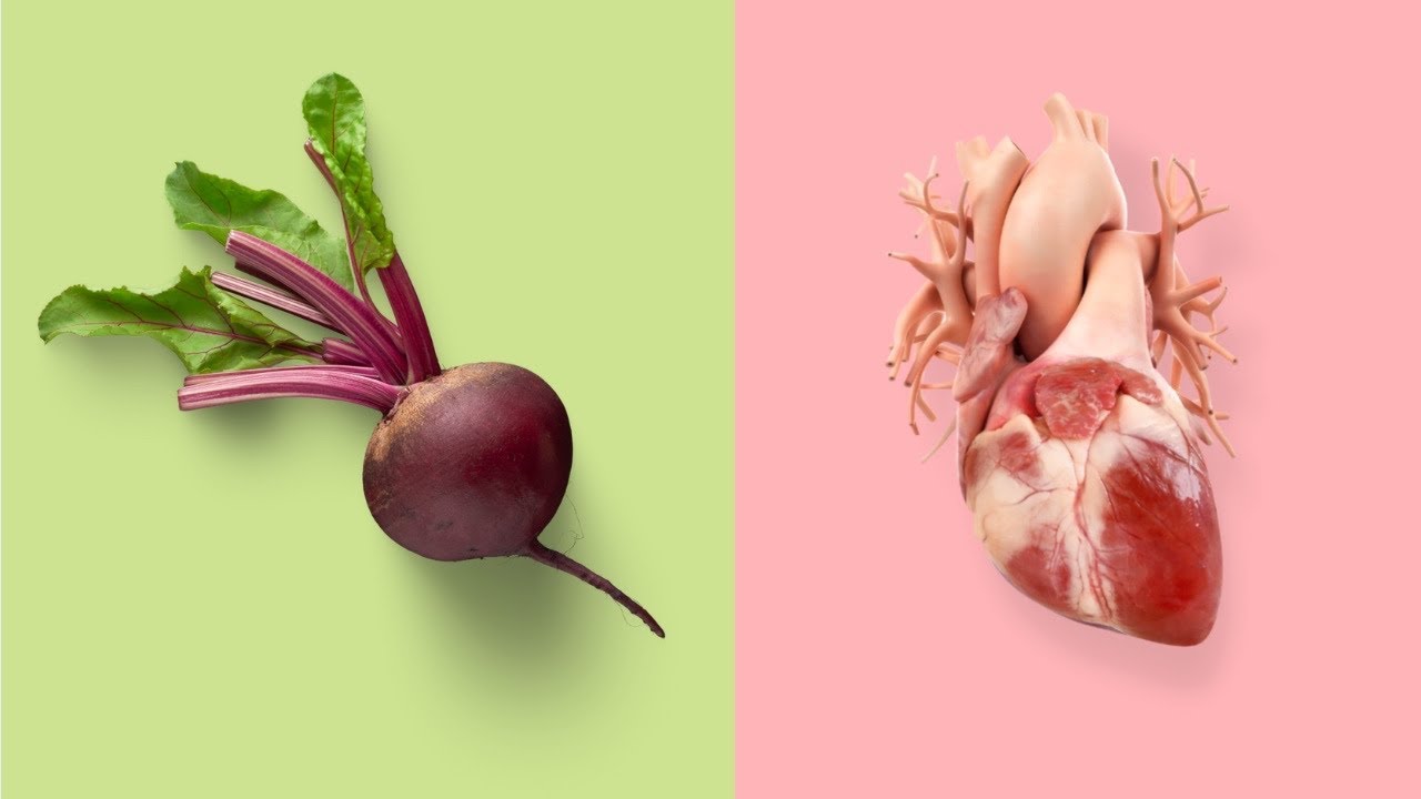 Can beets improve our heart health?