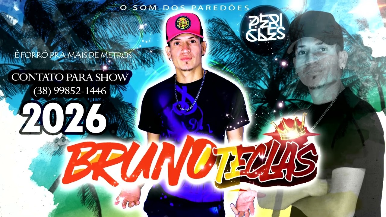 Bruno Teclas - Ta Doendo - WN Studio