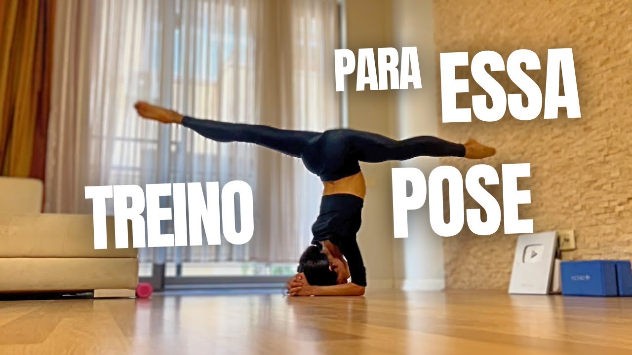 Treino de Ginasta: Como Fazer Parada de Cotovelo Passo a Passo