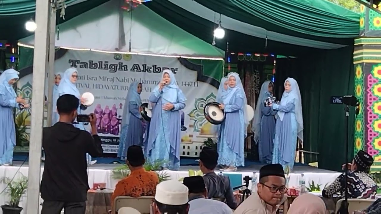 FESTIVAL QOSIDAH 