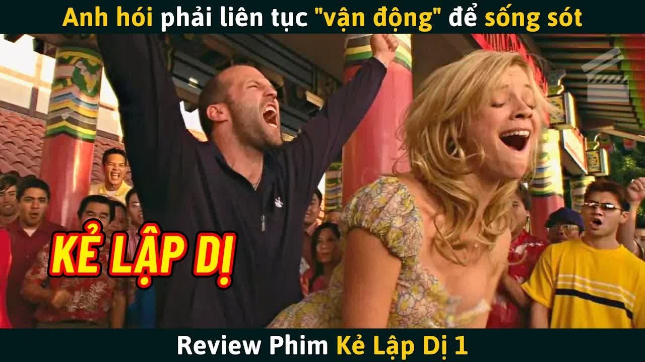[T&oacute;m Tắt Phim] Anh H&oacute;i Bị Đầu Độc Phải Li&ecirc;n Tục 
