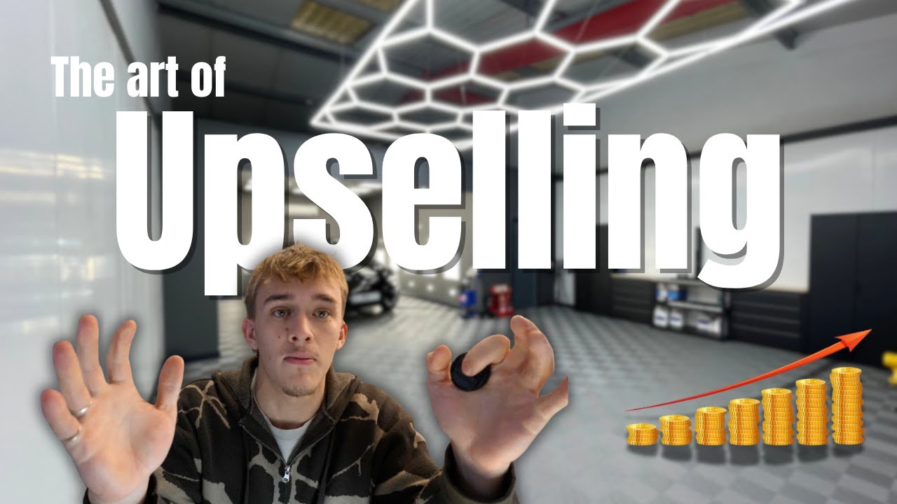 HOW UPSELLING CAN DOUBLE YOUR REVENUE (WITHOUT MORE CUSTOMERS)