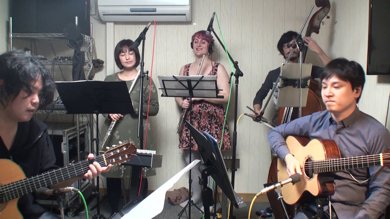 The Metropolis of Fourside - EarthBound / 摩天楼に抱かれて- MOTHER2 ギーグの逆襲