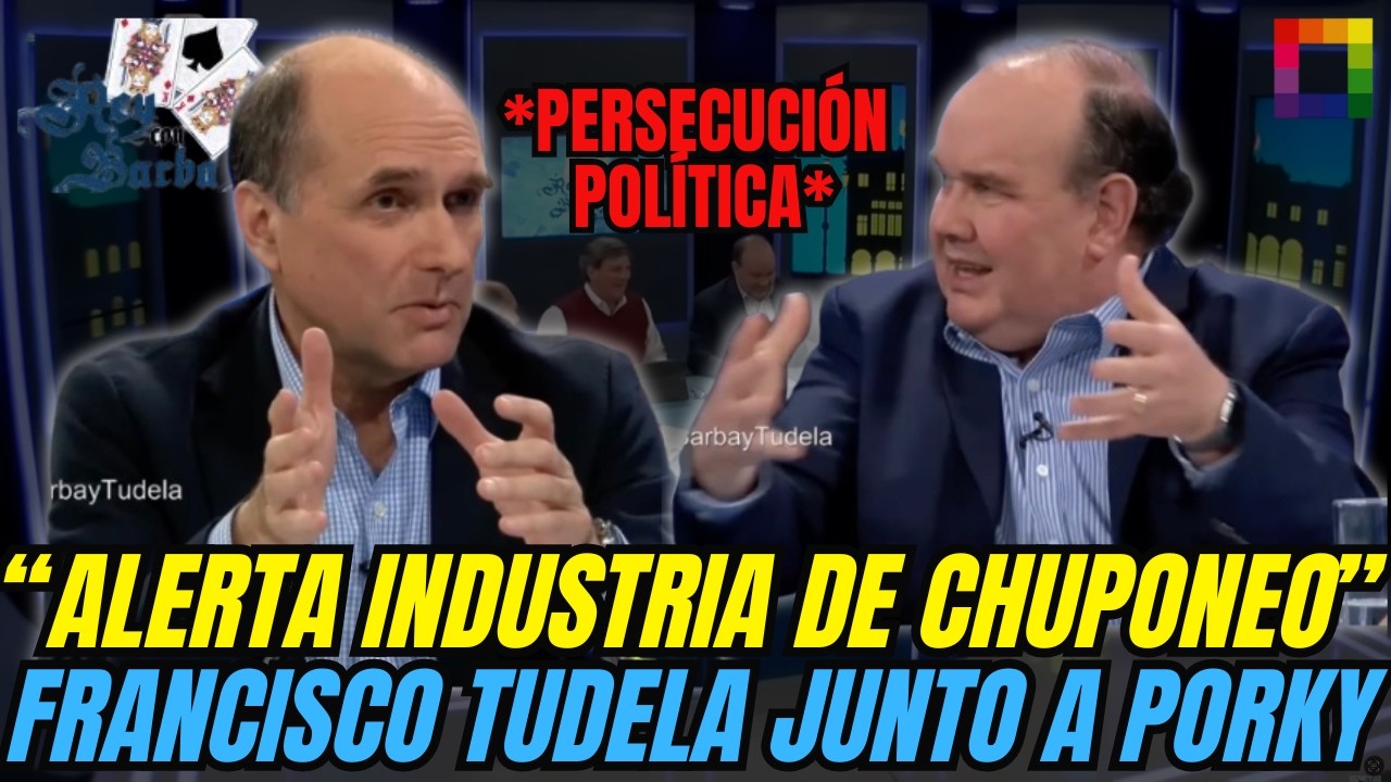 🚨 ¡SORPRENDEN A RAFAEL LÓPEZ ALIAGA! | Porky en entrevista para 