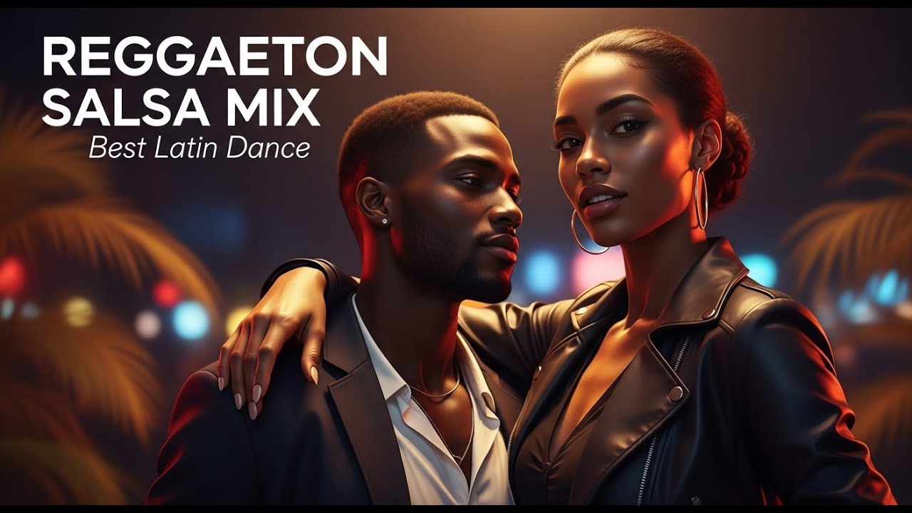 Tropical Reggaeton Pop Vibes 🔥 Hot Latin Club Dance | Spanish & English Vocals
