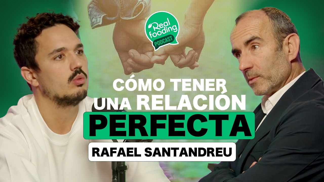 El PERFECCIONISMO te hace INFELIZ, CLAVES para tu RELACIÓN y el PERDÓN | Rafael Santandreu