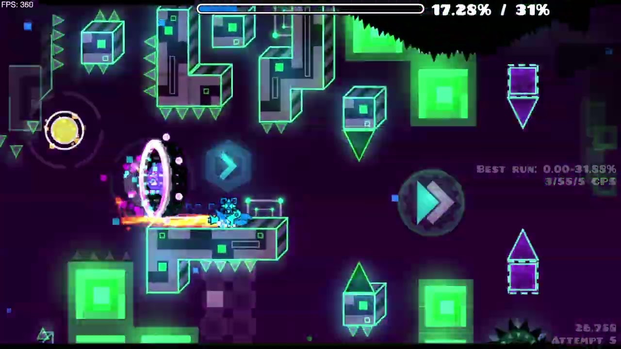 QUE GRAN RITMO!! Starpunk 100%