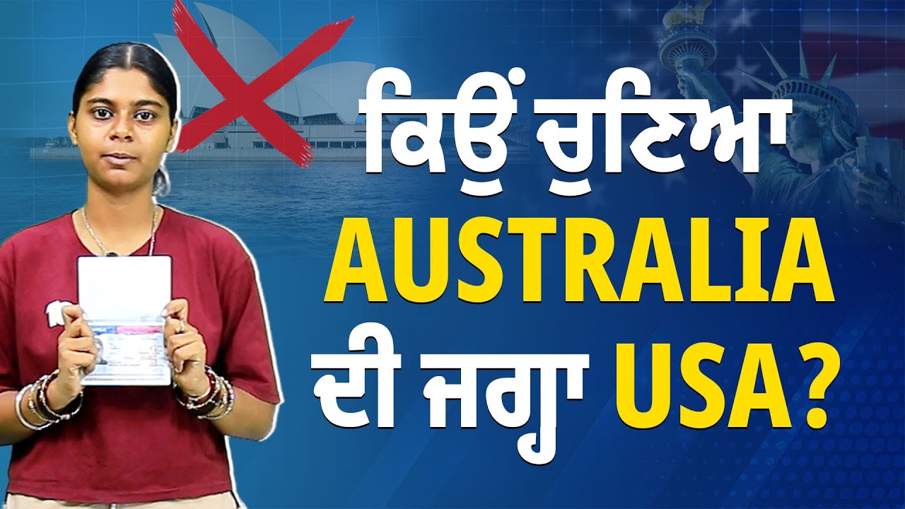 Simranpreet's USA Study Visa Success | Northern Arizona University | Overcoming Study Gap