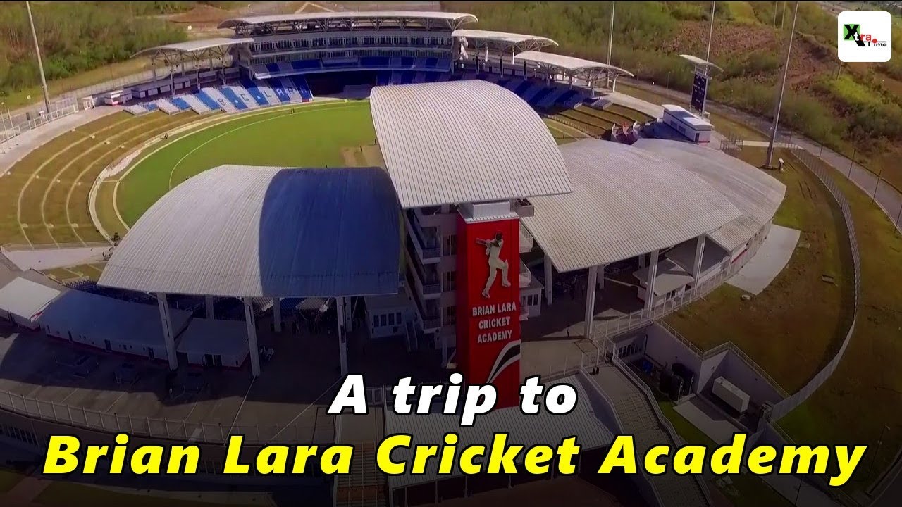 Watch: A trip to Brian Lara Cricket Academy in Tarouba - legacy that will stay on forever