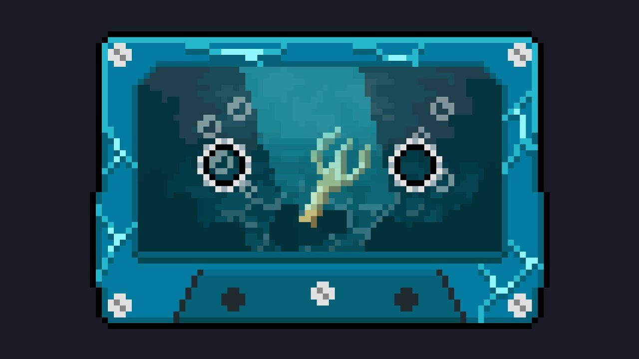 Soul Knight NEW Level 5 Undersea OST