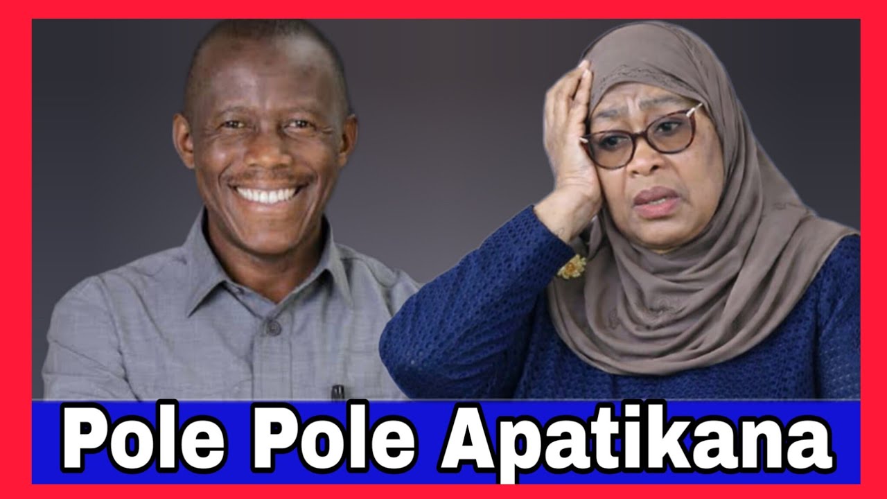 Taarifa Njema; Humphrey Pole Pole Apatikana alipo na akiwa hai; Samia mashakani sasa kwa utekaji