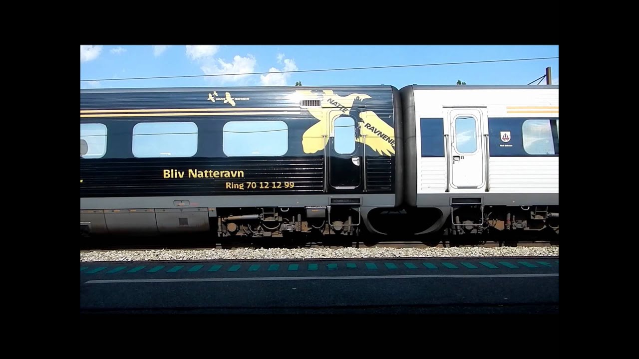 IC3   Natteravnene   stop at Middelfart st