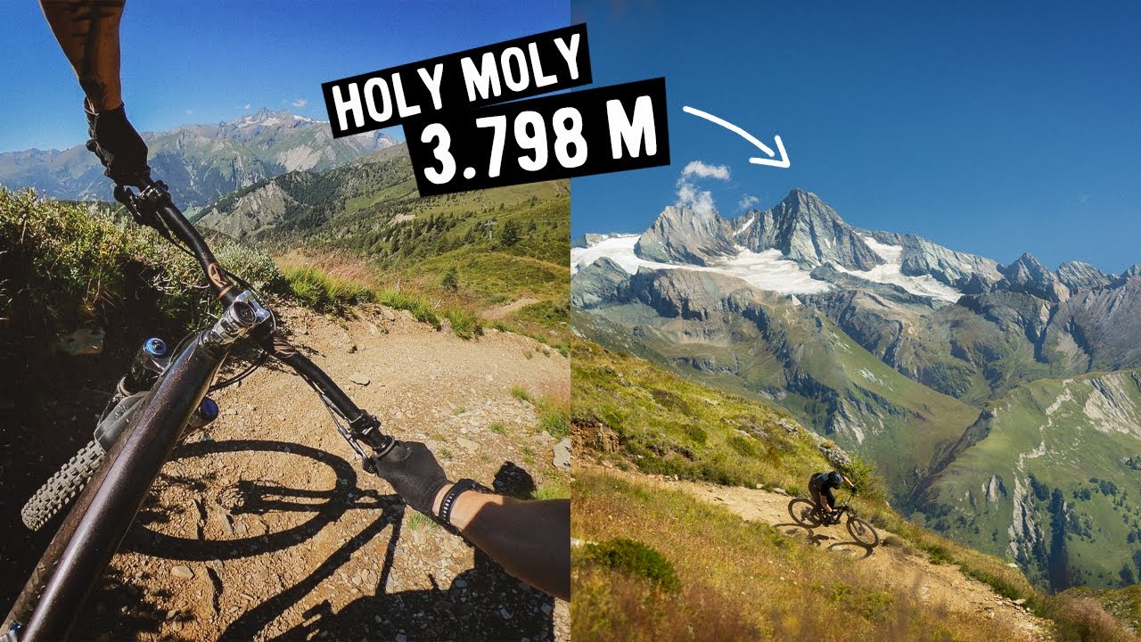 GEHEIMTIPP! Mega Trails am Großglockner & Bikepark Lienz - Bike Trip nach Osttirol | Freeride Flo