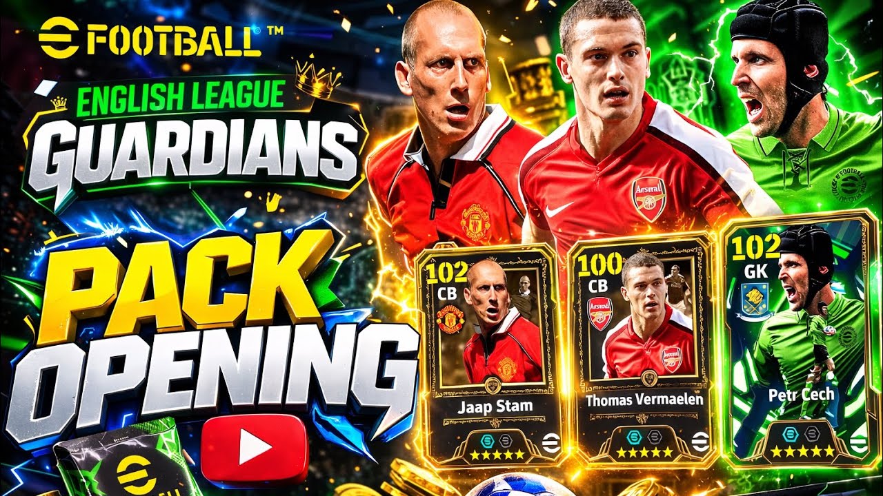 PACK OPENING BOX ENGLISH LEAGUE NO EFOOTBALL 26 MOBILE