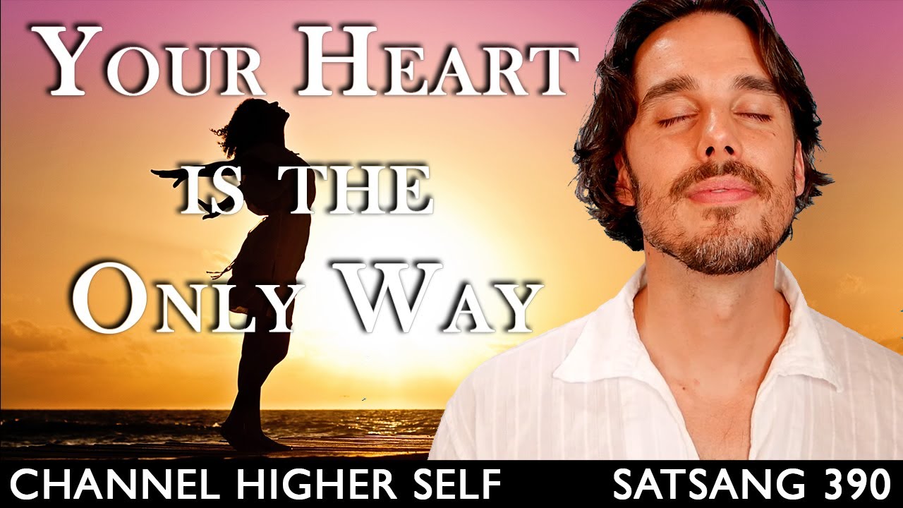 Understand why your Spiritual Heart is the most important part of you &ndash; Higher Self Channeling