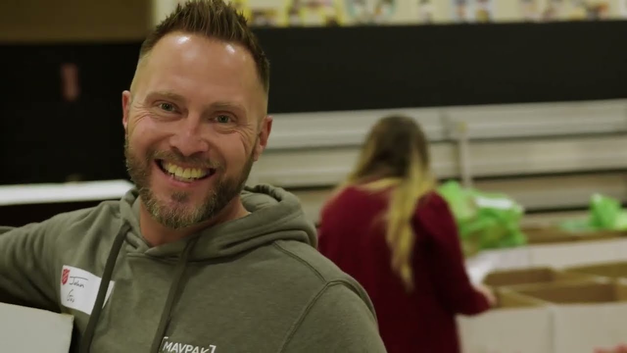 Angel Tree Corporate Program