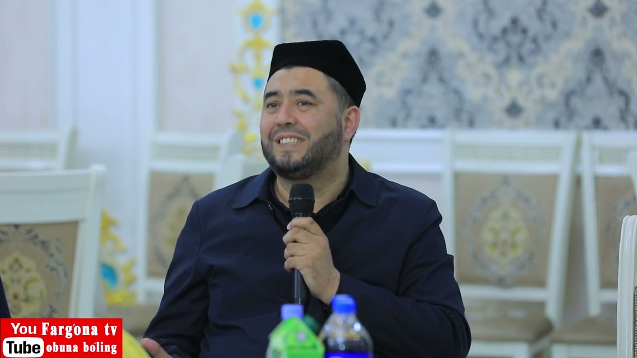 Azizxon domla - 2025!