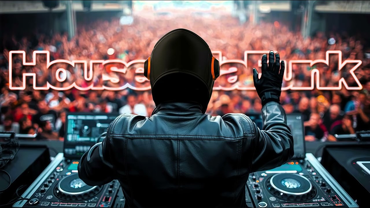 House de la Funk - La Funk Frenzy
