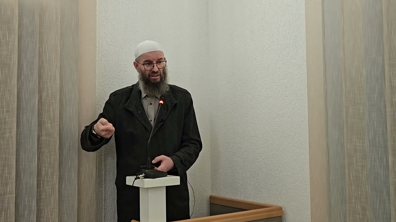 Borxhi në Islam - Hoxhë Bajram Sefedini