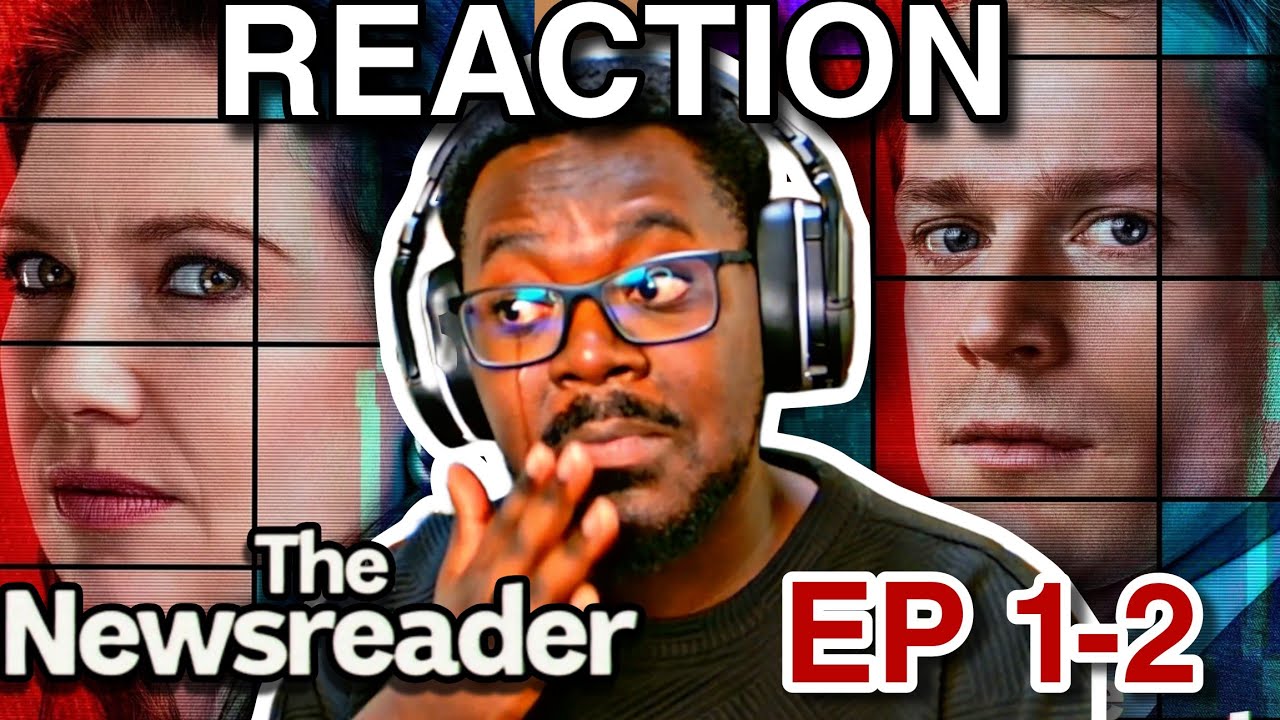 Australia's Greatest Show?! | THE NEWSREADER REACTION & COMMENTARY