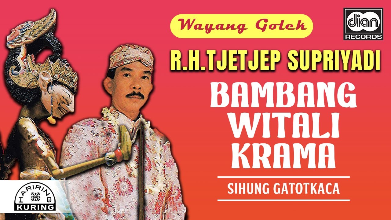 R.H. Tjetjep Supriadi - Bambang Witali Krama