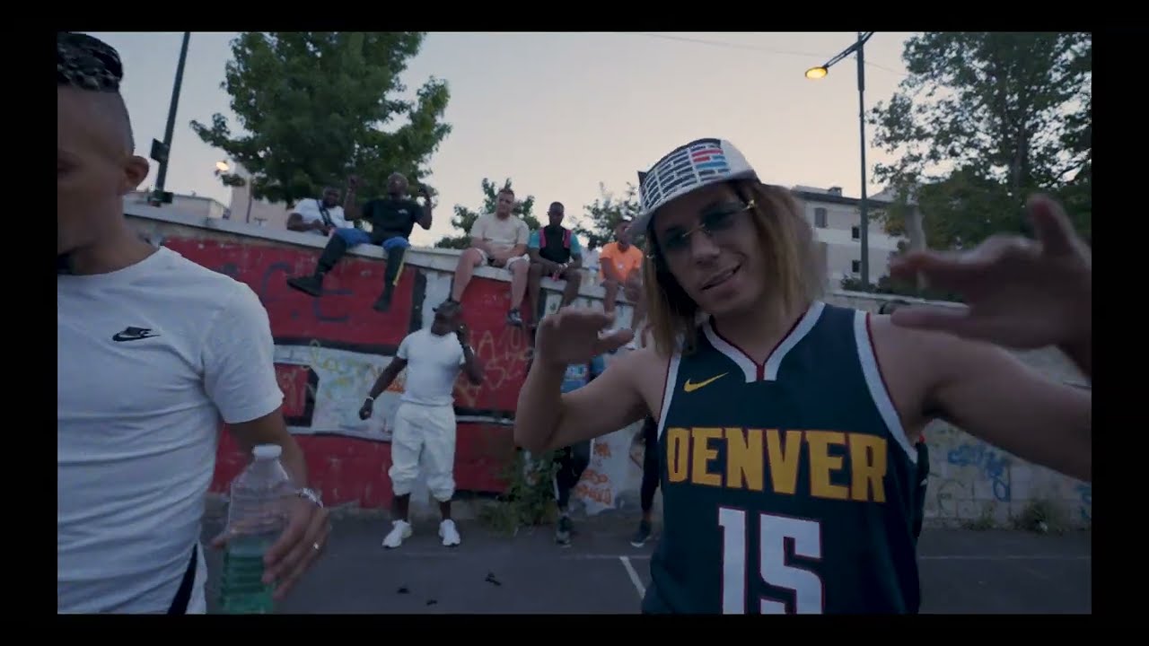 F430 - Dope & Flow feat. @lappite [Clip Officiel]