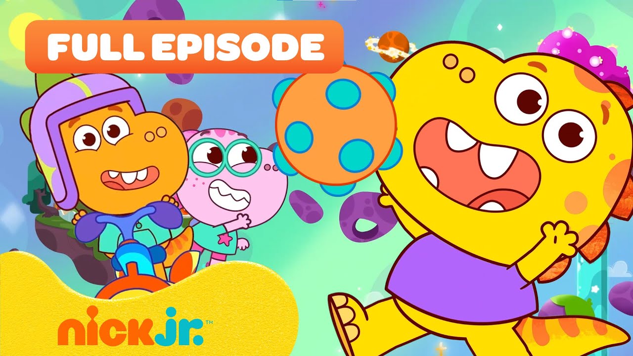 FULL EPISODE: Tim Rex in Space 🦖🌠 BRAND NEW | Nick Jr.