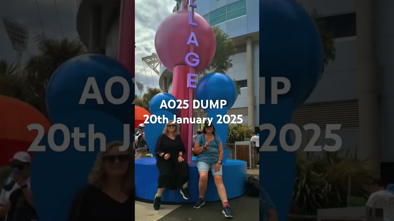 AO25 DUMP 20th January 2025