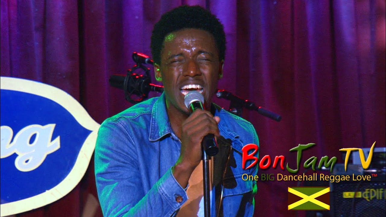 Romain Virgo Performs Tribute To Tempo