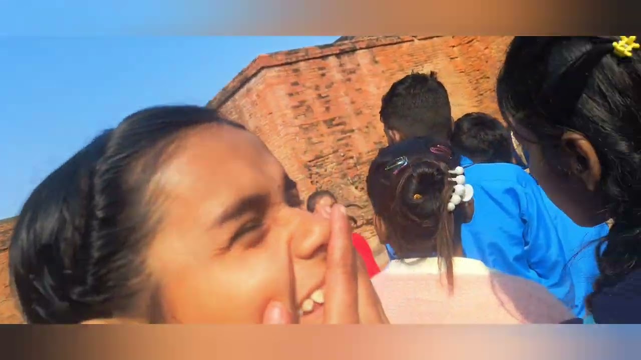 Nalanda University Tour 🏛️ | Ancient Knowledge & Heritage Walk | Travel Vlog---