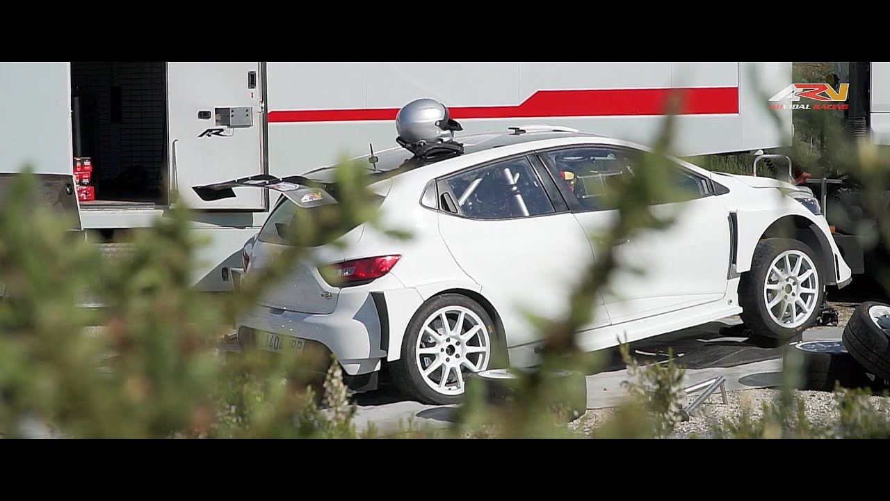 Test Renault Clio RS N5 y Volkswagen Polo N5