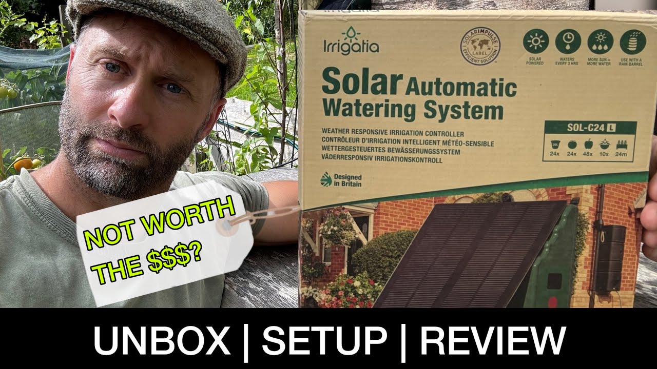 Is this expensive solar drip irrigation system worth the money?