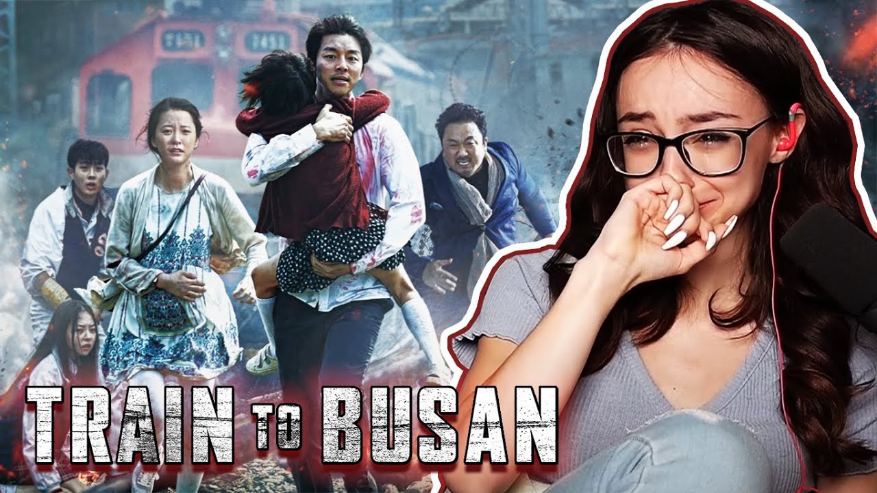CRYING at Train to Busan (2016) REACTION