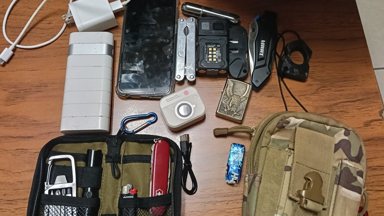 Mi EDC de Trabajo 