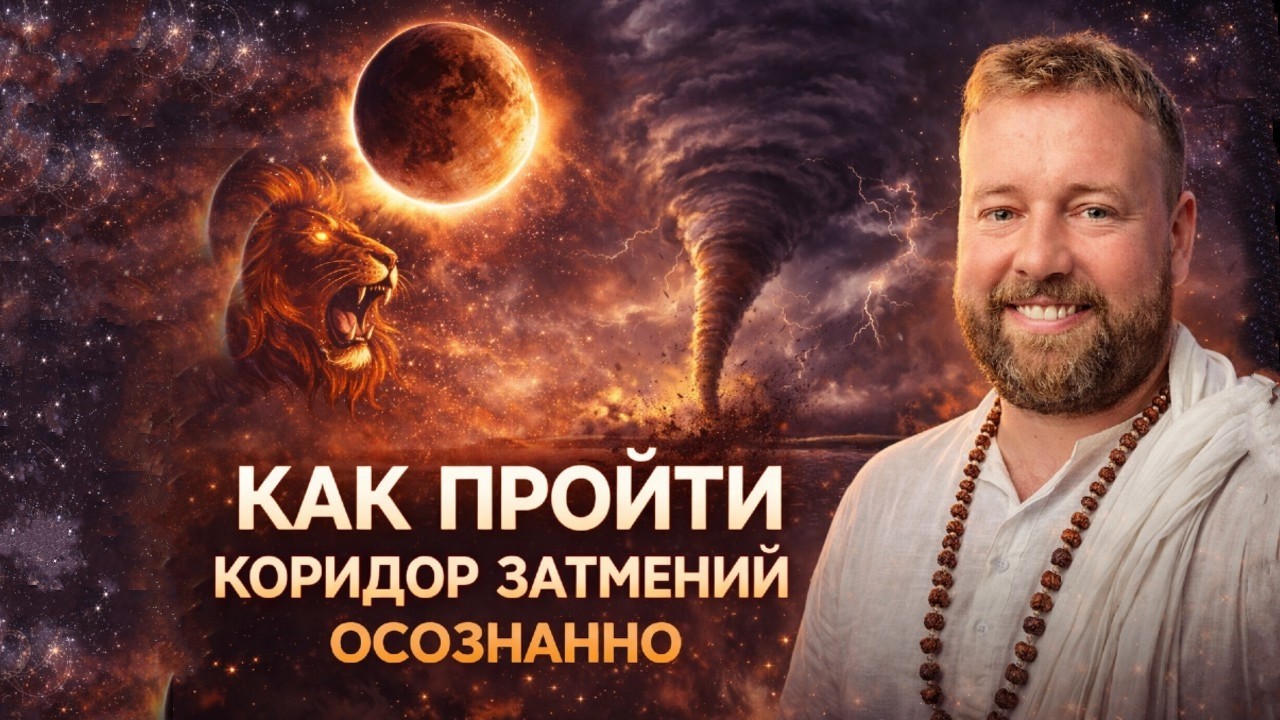 КОРИДОР ЗАТМЕНИЙ: ПЕРИОД ИСПЫТАНИЙ ДО 3 МАРТА 2026. МАРС+РАХУ